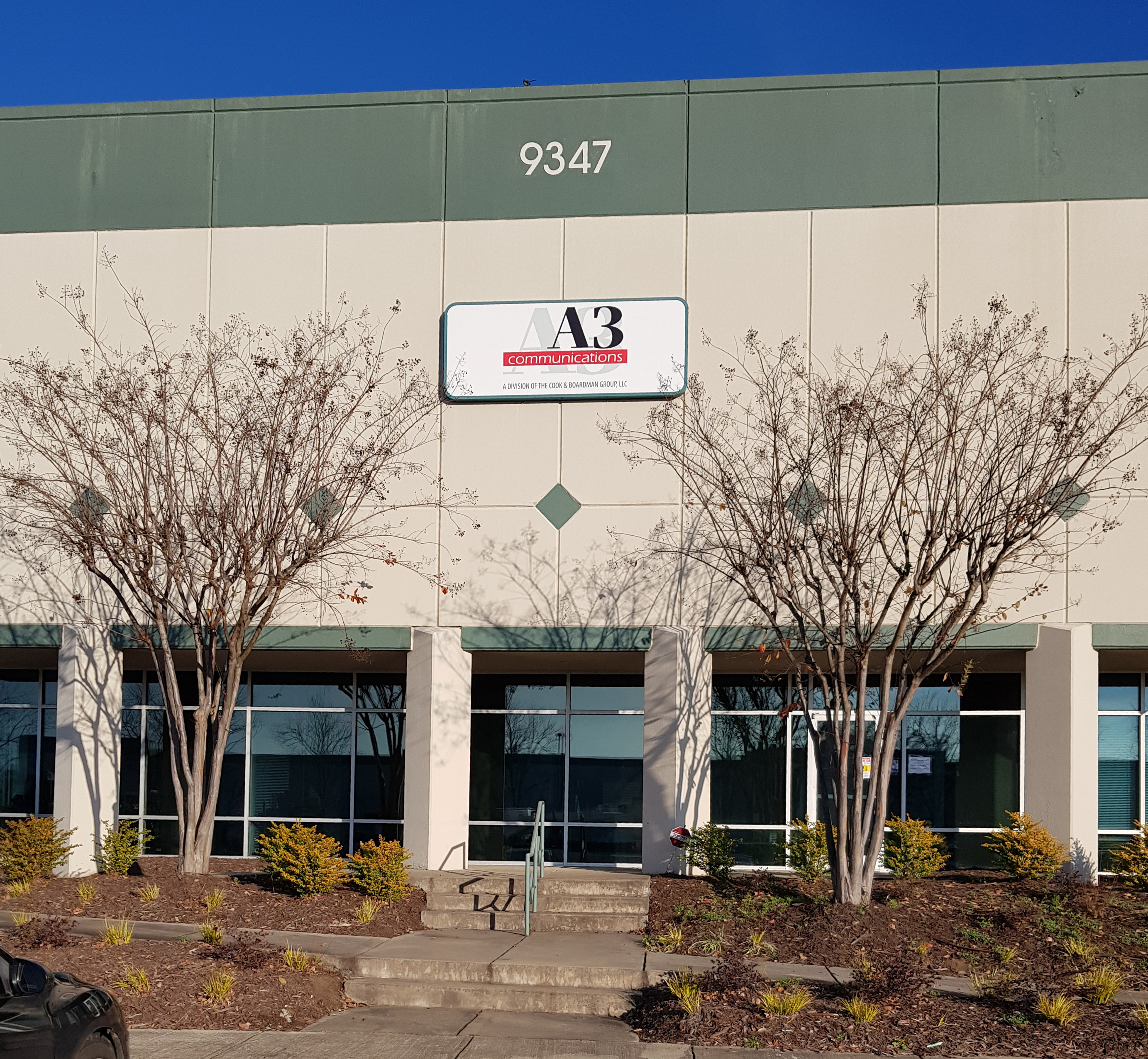 Charlotte Office 2021