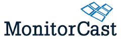 MonitorCast Logo