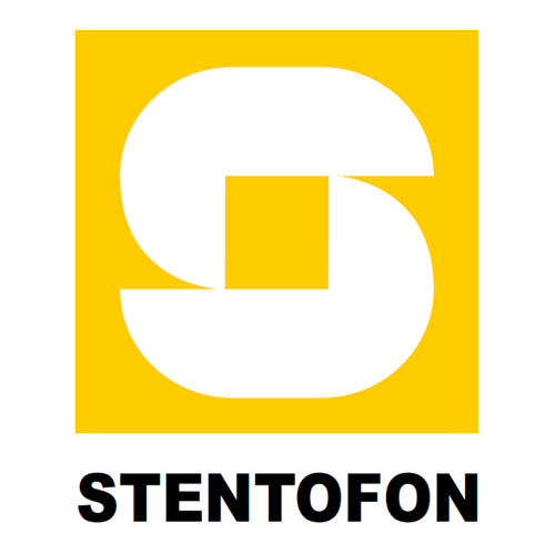 Stentofon logo