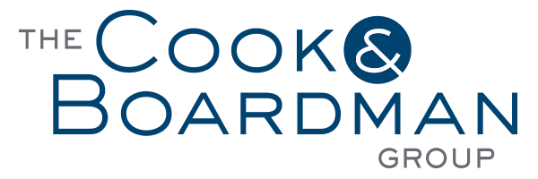 cook and boardman logo
